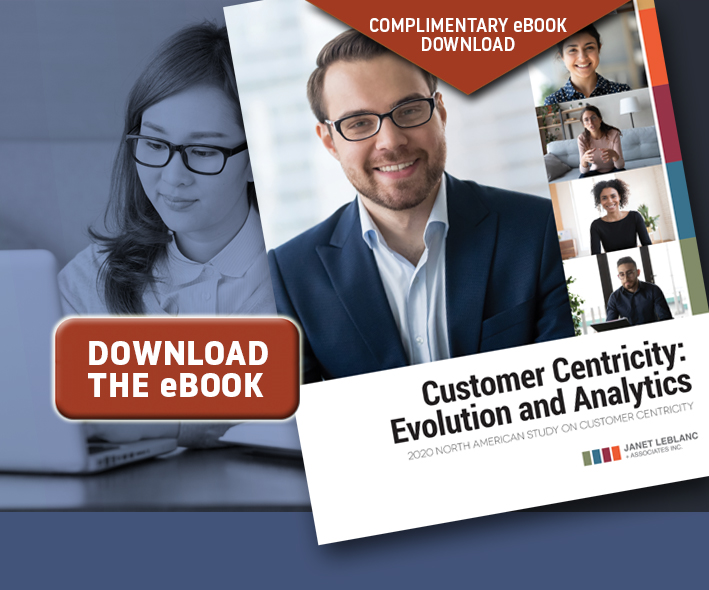 Customer Centricity: Evolution and Analytics. Download the eBook.